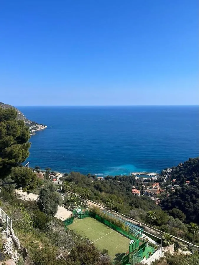 Sea View Apartment With Private Secure Parking - 2